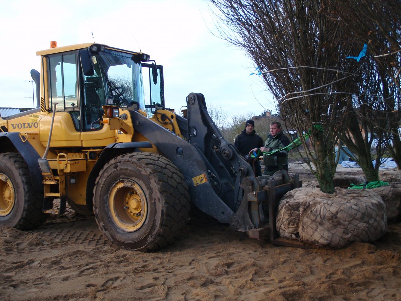 Kloakarbejde og nedlægning af rør i Varde udført af ASM Anlæg